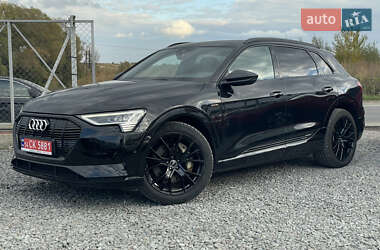 Внедорожник / Кроссовер Audi e-tron 2021 в Львове