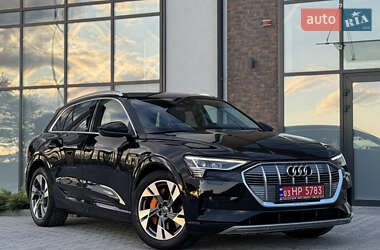 Audi e-tron 2020