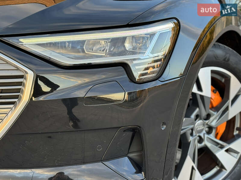 Позашляховик / Кросовер Audi e-tron 2020 в Тернополі