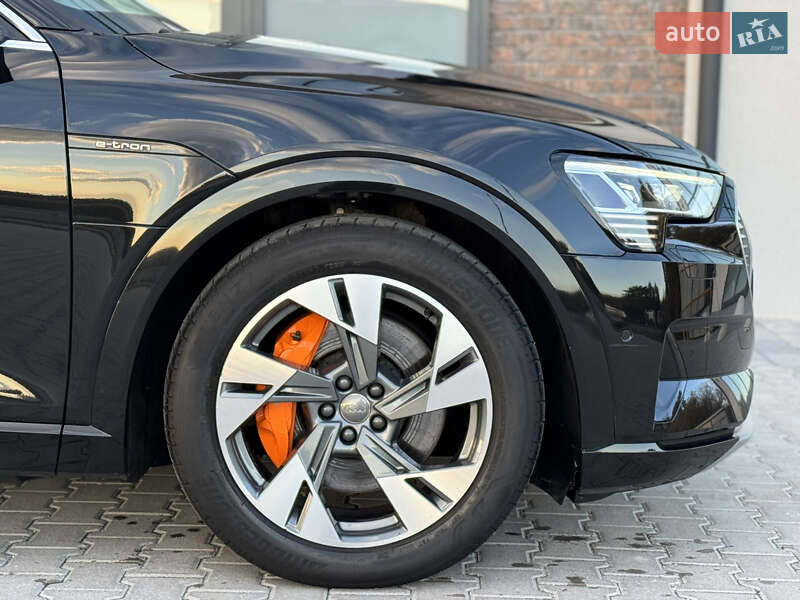 Позашляховик / Кросовер Audi e-tron 2020 в Тернополі