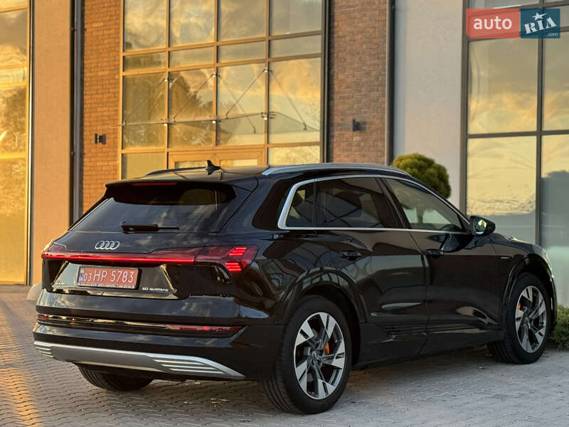 Позашляховик / Кросовер Audi e-tron 2020 в Тернополі