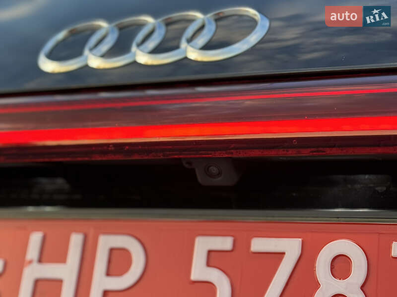 Позашляховик / Кросовер Audi e-tron 2020 в Тернополі