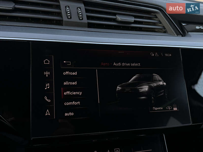 Позашляховик / Кросовер Audi e-tron 2020 в Тернополі
