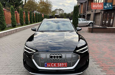 Позашляховик / Кросовер Audi e-tron 2023 в  фото 5 Позашляховик / Кросовер Audi e-tron 2023 в