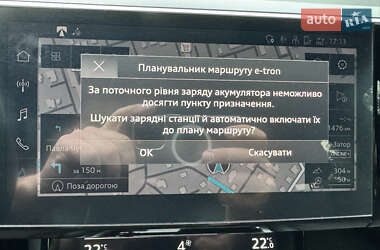 Позашляховик / Кросовер Audi e-tron 2023 в  фото 62 Позашляховик / Кросовер Audi e-tron 2023 в
