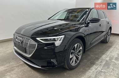 Audi e-tron 2022 Audi e-tron 2022