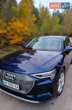 Audi e-tron 2021 Audi e-tron 2021