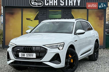 Audi e-tron 2021
