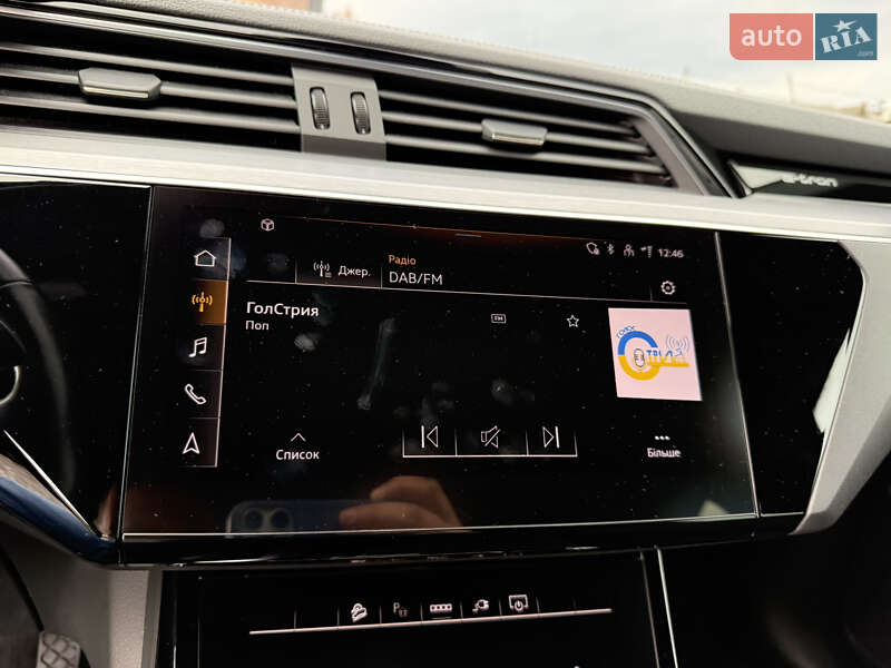 Внедорожник / Кроссовер Audi e-tron 2021 в Стрые