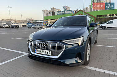 Audi e-tron 2020 Audi e-tron 2020