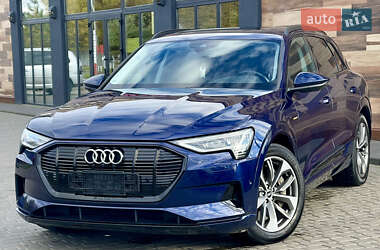 Audi e-tron 2021 Audi e-tron 2021