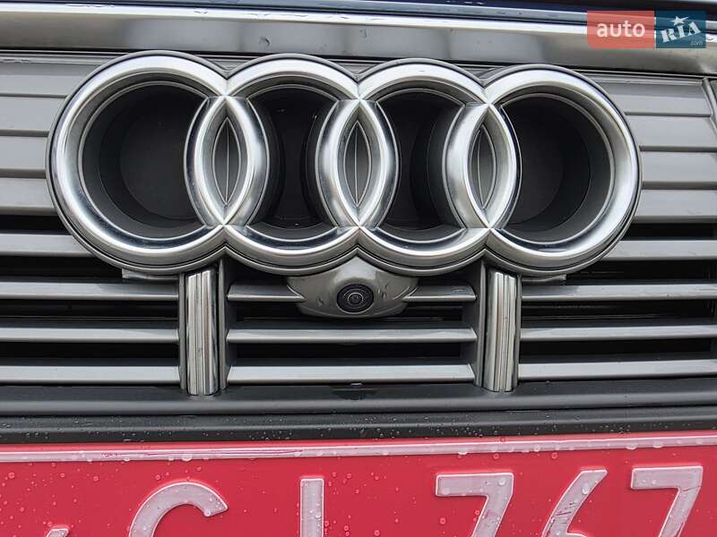Внедорожник / Кроссовер Audi e-tron 2019 в Черновцах