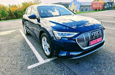 Audi e-tron 2019 Audi e-tron 2019