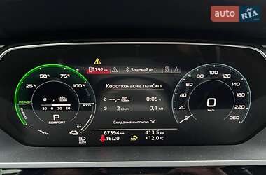 Внедорожник / Кроссовер Audi e-tron 2019 в 