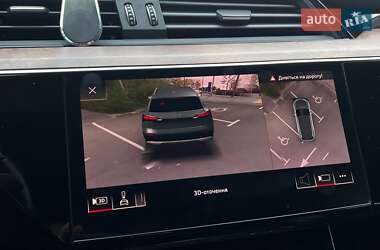 Внедорожник / Кроссовер Audi e-tron 2019 в 