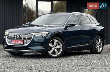 Audi e-tron 2019 Audi e-tron 2019