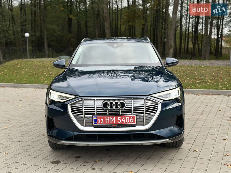 Внедорожник / Кроссовер Audi e-tron 2021 в Ковеле