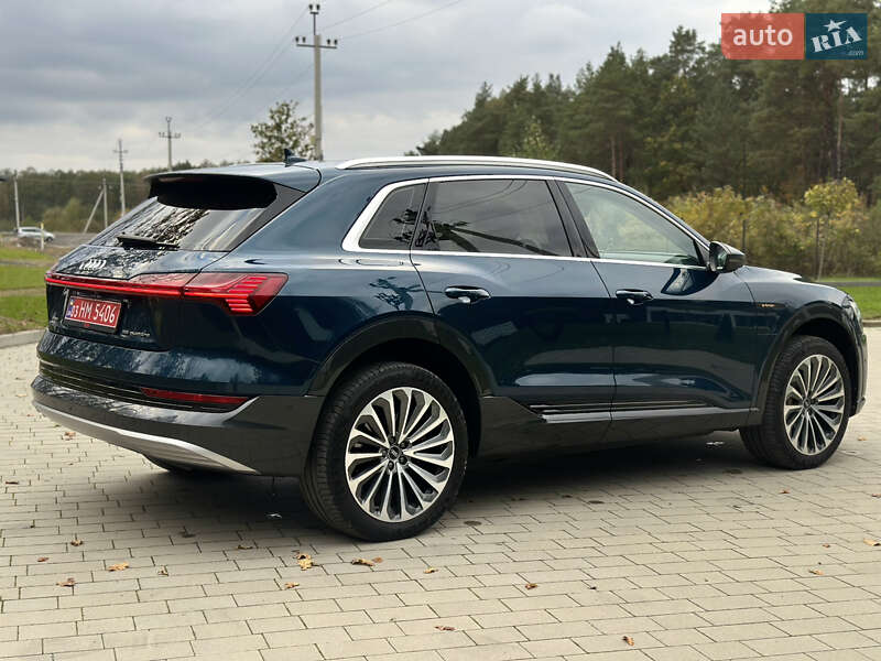 Внедорожник / Кроссовер Audi e-tron 2021 в Ковеле