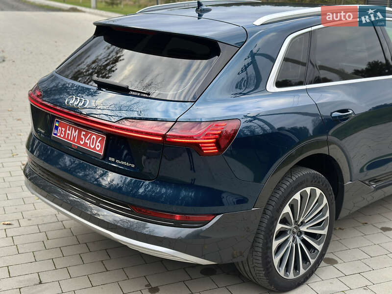 Внедорожник / Кроссовер Audi e-tron 2021 в Ковеле
