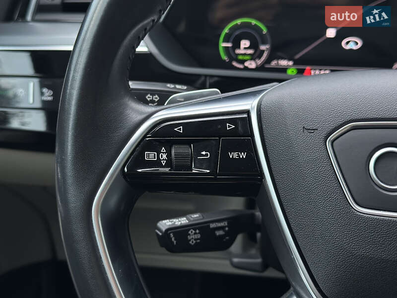 Внедорожник / Кроссовер Audi e-tron 2021 в Ковеле