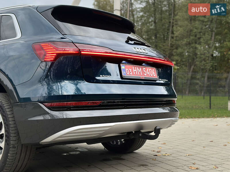 Внедорожник / Кроссовер Audi e-tron 2021 в Ковеле