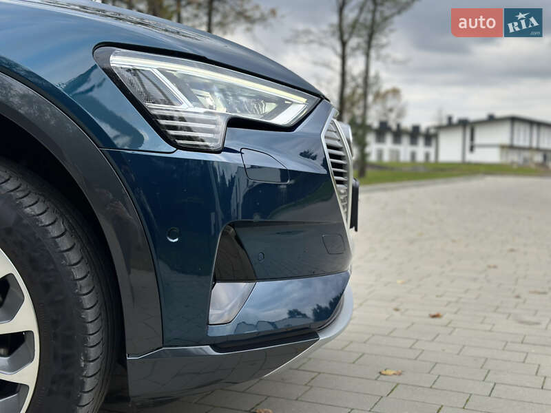Внедорожник / Кроссовер Audi e-tron 2021 в Ковеле