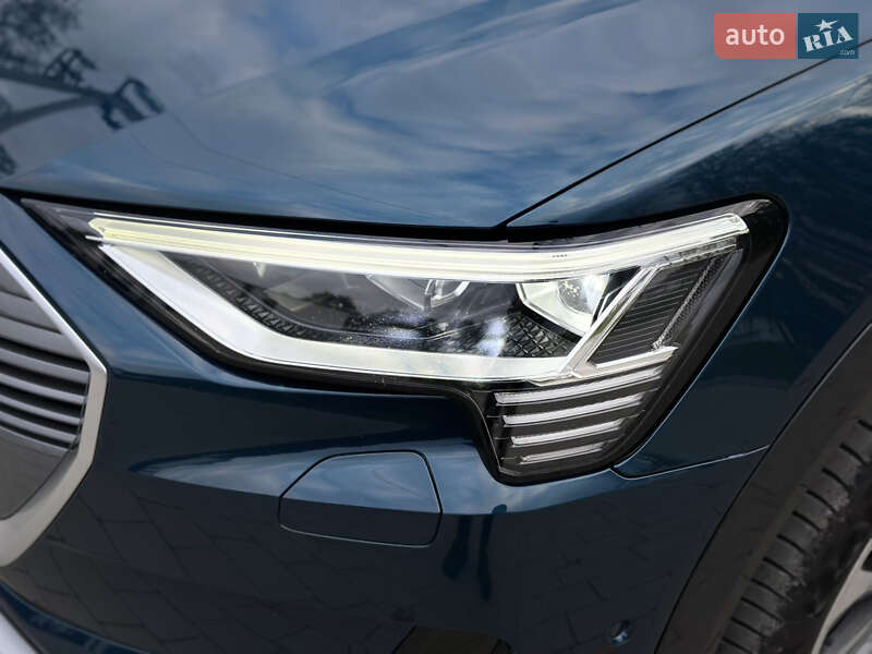 Внедорожник / Кроссовер Audi e-tron 2021 в Ковеле