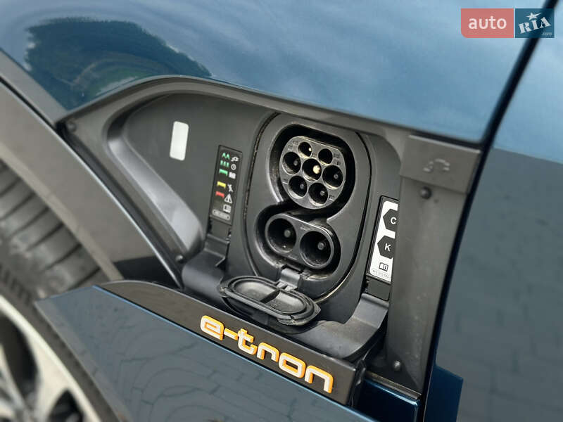 Внедорожник / Кроссовер Audi e-tron 2021 в Ковеле