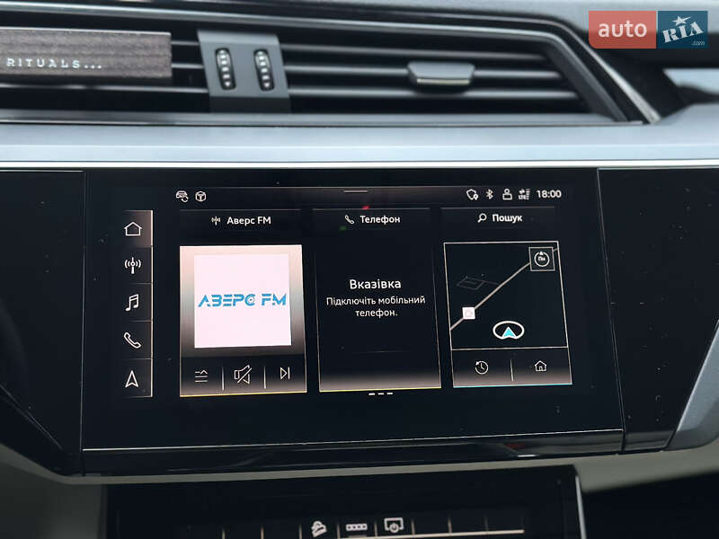 Внедорожник / Кроссовер Audi e-tron 2021 в Ковеле