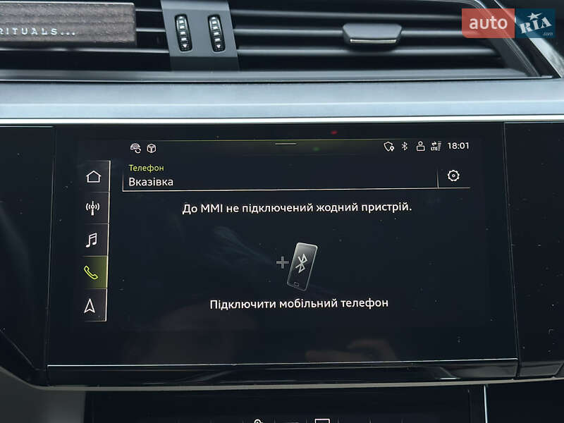 Внедорожник / Кроссовер Audi e-tron 2021 в Ковеле