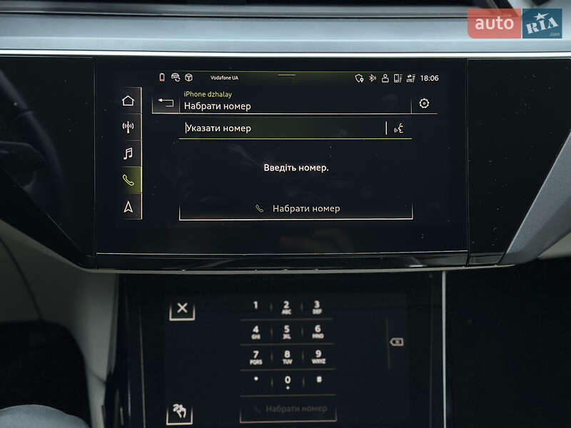Внедорожник / Кроссовер Audi e-tron 2021 в Ковеле