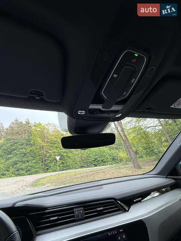 Позашляховик / Кросовер Audi e-tron 2019 в Львові фото 41 Позашляховик / Кросовер Audi e-tron 2019 в Львові