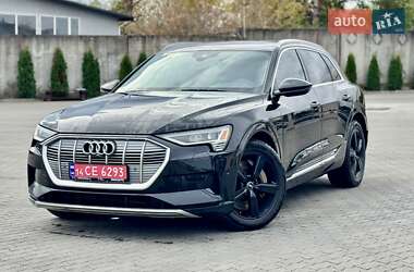 Audi e-tron 2019 Audi e-tron 2019