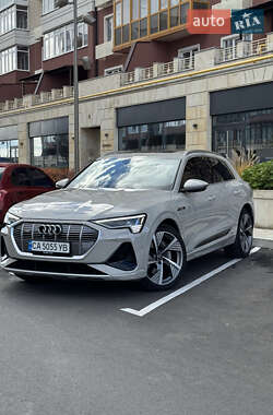 Audi e-tron 2021 Audi e-tron 2021