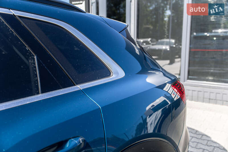 Позашляховик / Кросовер Audi e-tron 2021 в Львові