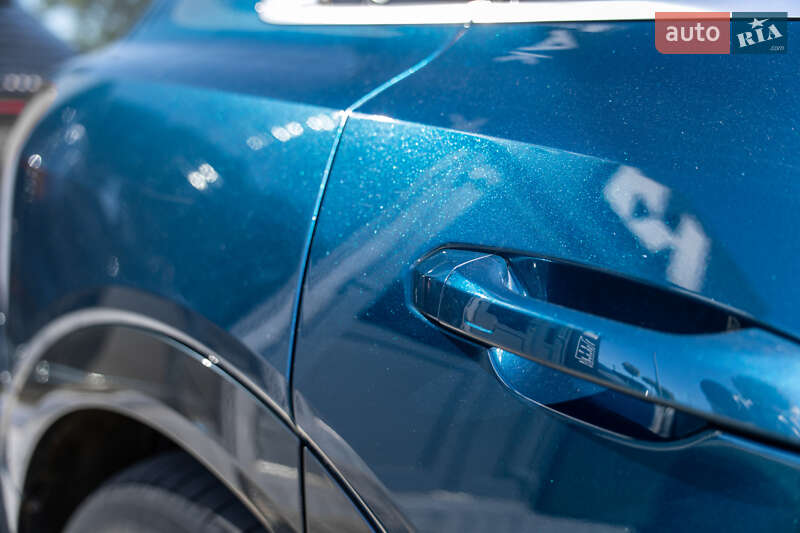 Позашляховик / Кросовер Audi e-tron 2021 в Львові