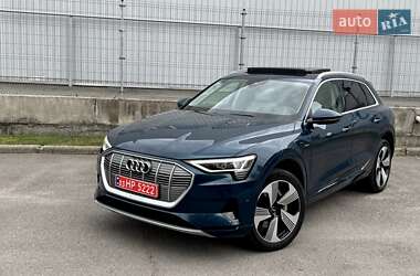 Audi e-tron 2020
