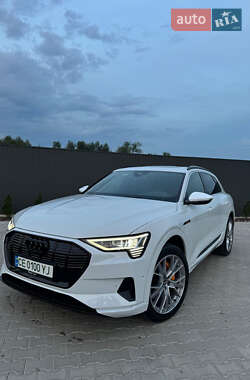 Внедорожник / Кроссовер Audi e-tron 2019 в Черновцах