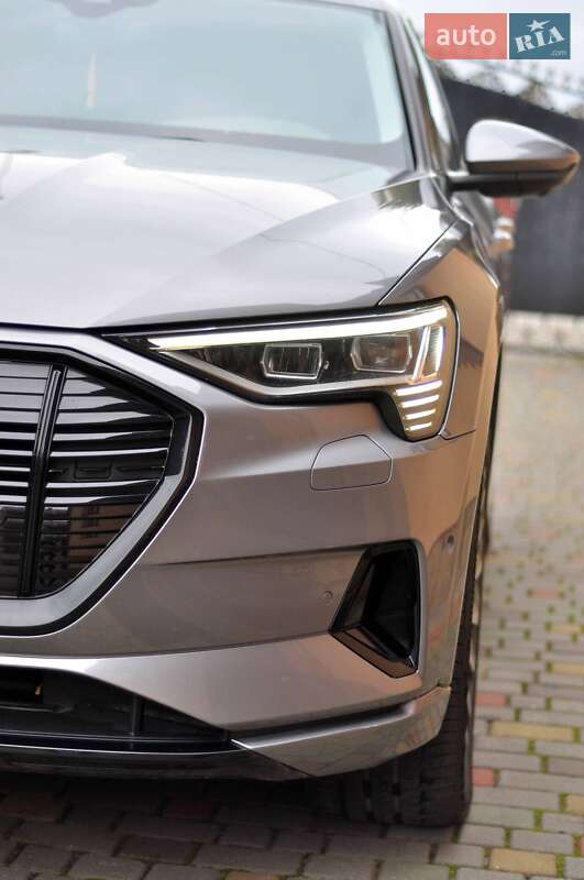 Внедорожник / Кроссовер Audi e-tron 2021 в Ковеле фото 6 Внедорожник / Кроссовер Audi e-tron 2021 в Ковеле