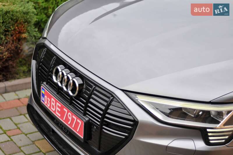 Внедорожник / Кроссовер Audi e-tron 2021 в Ковеле фото 10 Внедорожник / Кроссовер Audi e-tron 2021 в Ковеле