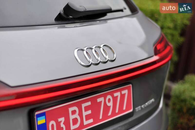 Внедорожник / Кроссовер Audi e-tron 2021 в Ковеле фото 15 Внедорожник / Кроссовер Audi e-tron 2021 в Ковеле