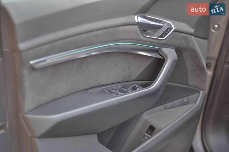 Внедорожник / Кроссовер Audi e-tron 2021 в Ковеле фото 26 Внедорожник / Кроссовер Audi e-tron 2021 в Ковеле