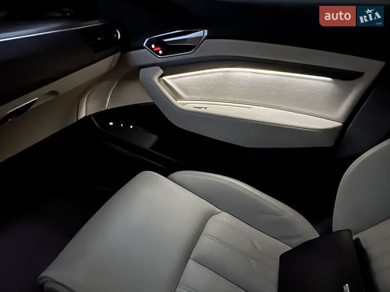 Позашляховик / Кросовер Audi e-tron 2020 в Дніпрі фото 16 Позашляховик / Кросовер Audi e-tron 2020 в Дніпрі