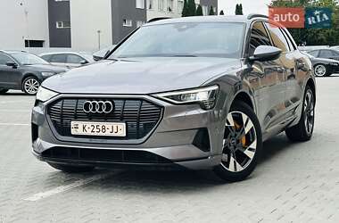 Позашляховик / Кросовер Audi e-tron 2021 в Тернополі