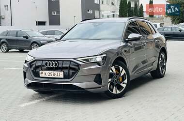Внедорожник / Кроссовер Audi e-tron 2021 в Тернополе