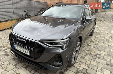 Внедорожник / Кроссовер Audi e-tron 2022 в Черновцах