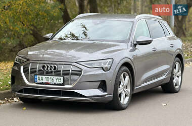 Audi e-tron 2020