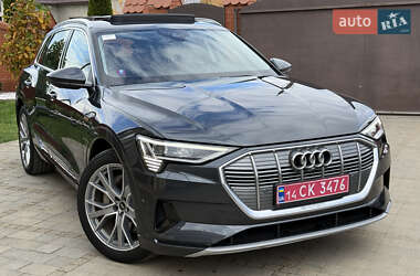 Audi e-tron 2021