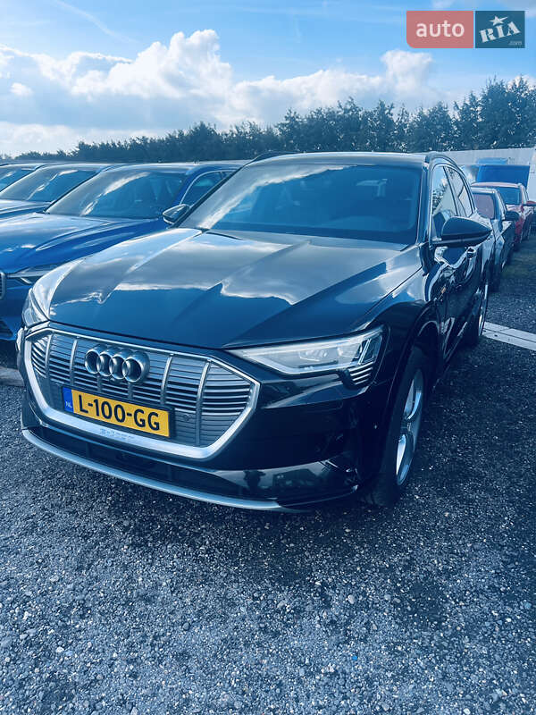 Позашляховик / Кросовер Audi e-tron 2019 в Бродах