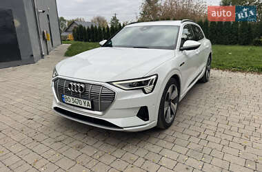 Audi e-tron 2018